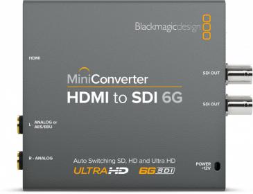 BMD HDMI-SDI 6G